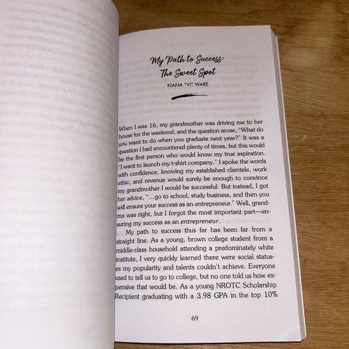 Shenomenal Women: Women Who Gave Up Excuses and Made a Way Through Life - Picture 8 of 8