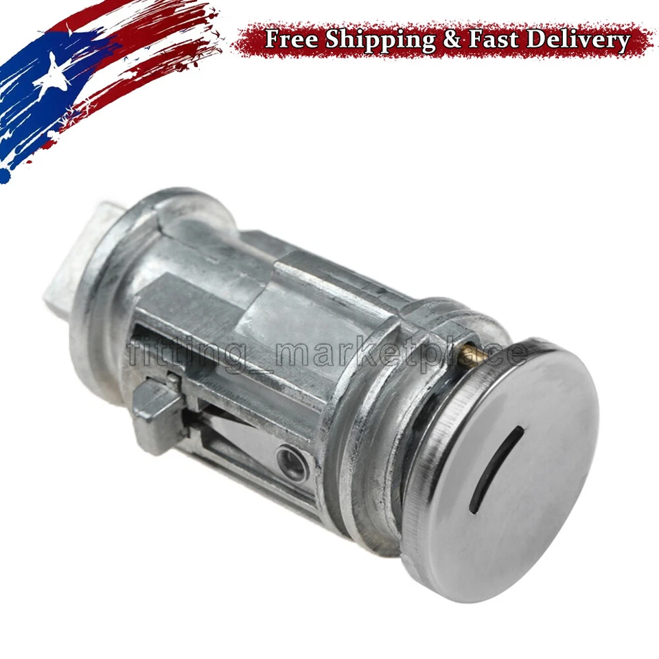 Chave de ignição cilindro de bloqueio 5003843AA para Dodge Chrysler Jeep Cherokee - Imagem 2 de 4