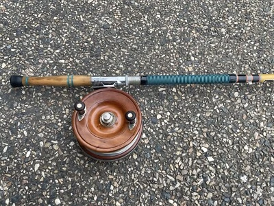 alvey 600 estuary light surf rod