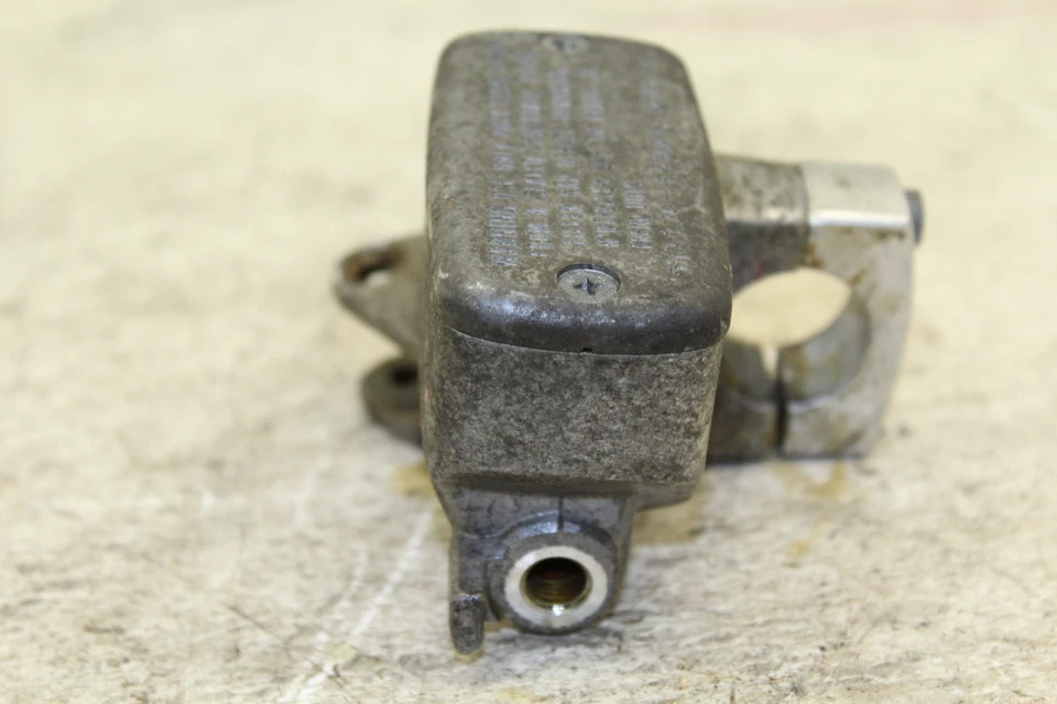 Honda Magna 750 1998 OEM freno delantero cilindro maestro C52D Foto 4 de 4