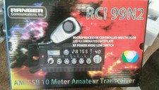 Brand New Ranger Rci-99n2 200 Watt Ssb/am