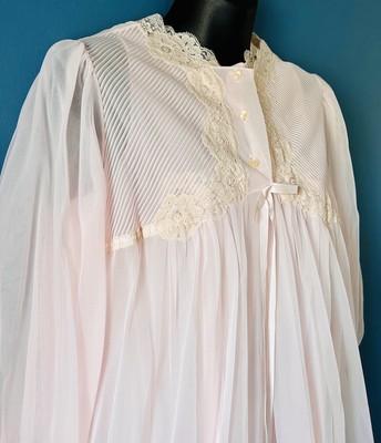 Ensemble Robe De Chambre Gossard Artemis - Taille S - Couleur Jaune - Neuf Sans étiquette (NWOT)
