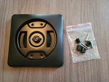 Humanscale Monitor Arm Vesa Plate Mount 100mm for M1 M2.1 M8.1 M10 M/Flex 1-11-B