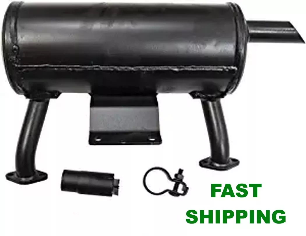 Exmark lazer z muffler sale