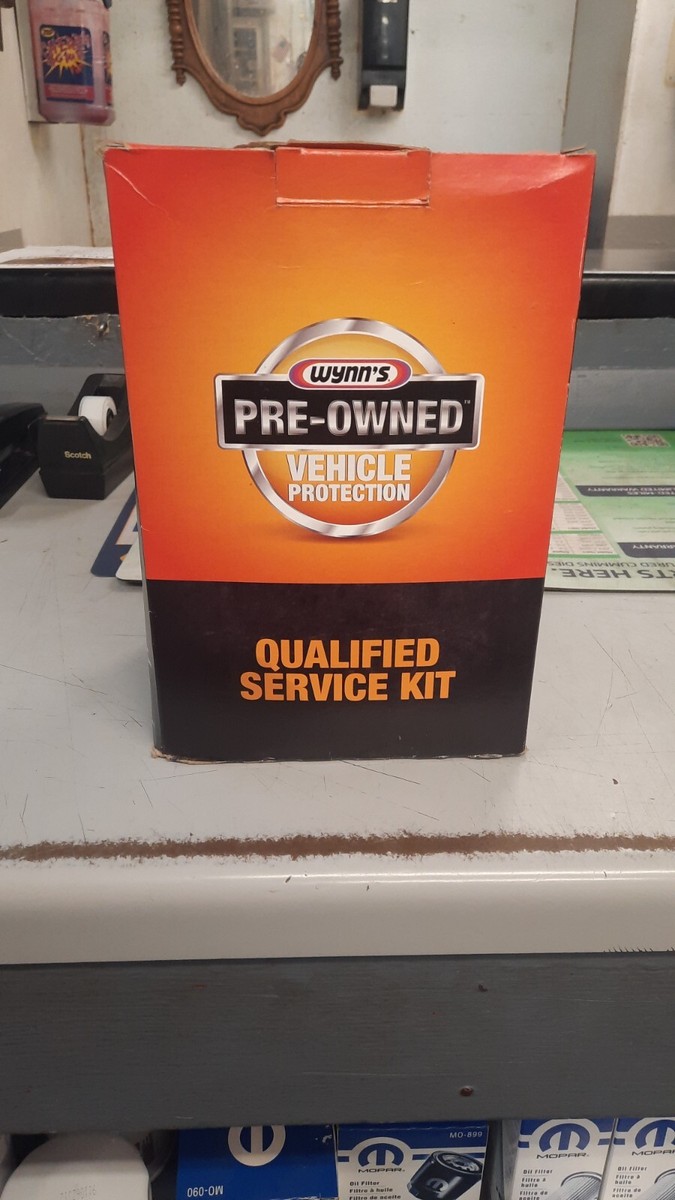 Wynn's Service Kits | eBay