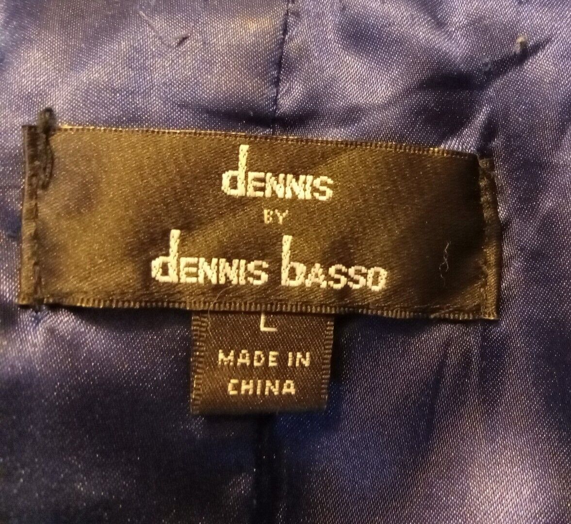 Dennis Basso Women's Jacket Coat - Large - image 10