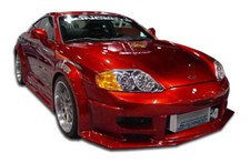 03-06 Fits Hyundai Tiburon Poison Duraflex Front Body Kit Bumper 100454 03-06 Fits Hyundai Tiburon Poison Duraflex Front Body Kit Bumper 100454