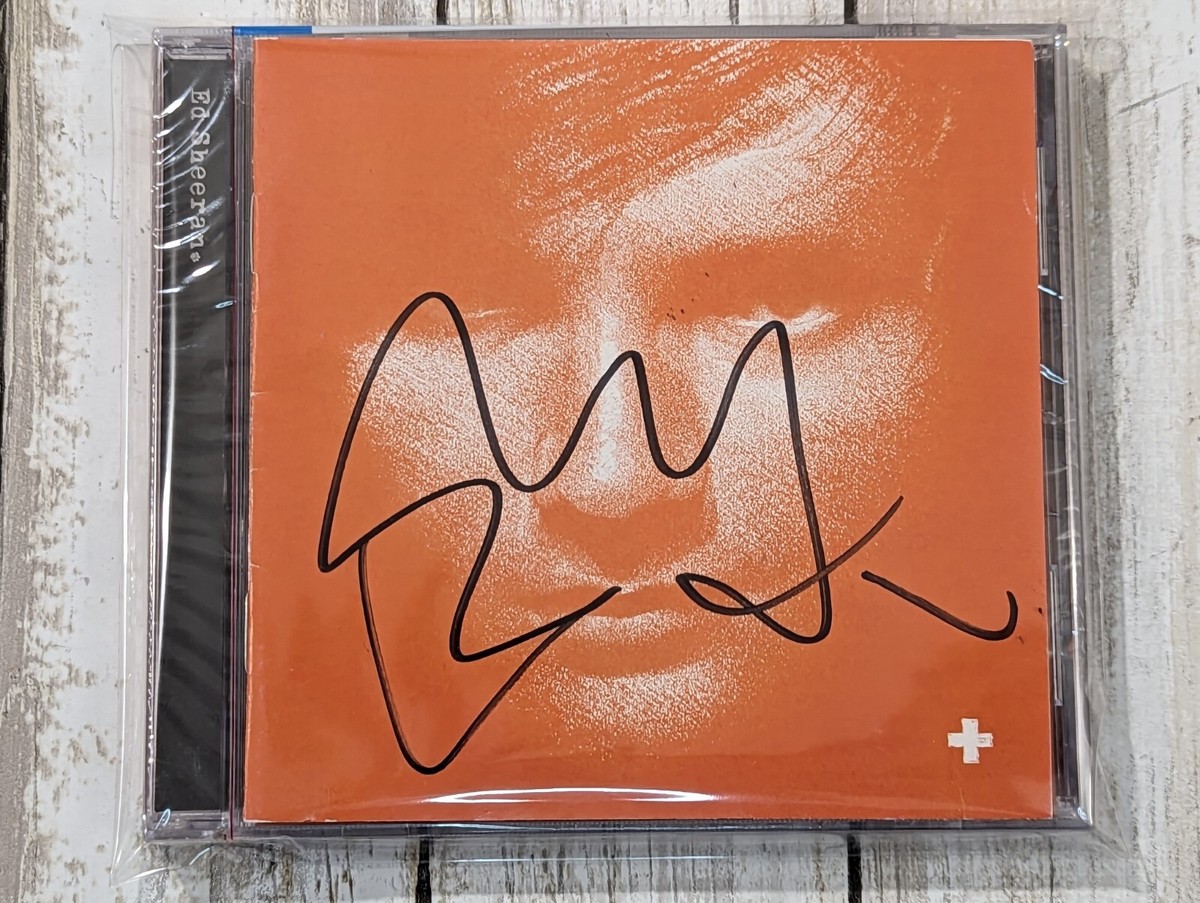 ed sheeran サイン付きCD 3枚セット ed sheeran サイン付きCD 3枚セット Amazon.co.jp: エド