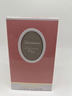 Christian Dior Diorissimo 3.4oz Women's Eau de Toilette for sale