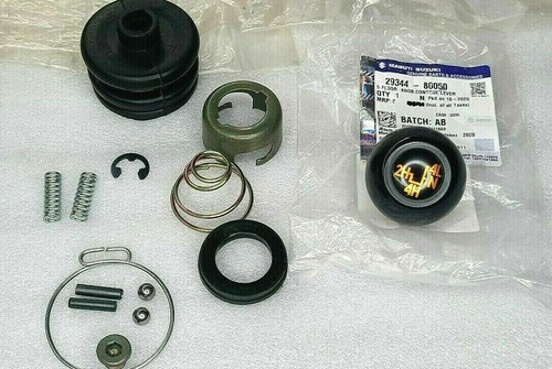 For Suzuki Samurai 86-95 SJ413 / Transfer Case Shift Lever Replacement Kit @vm - Picture 6 of 9