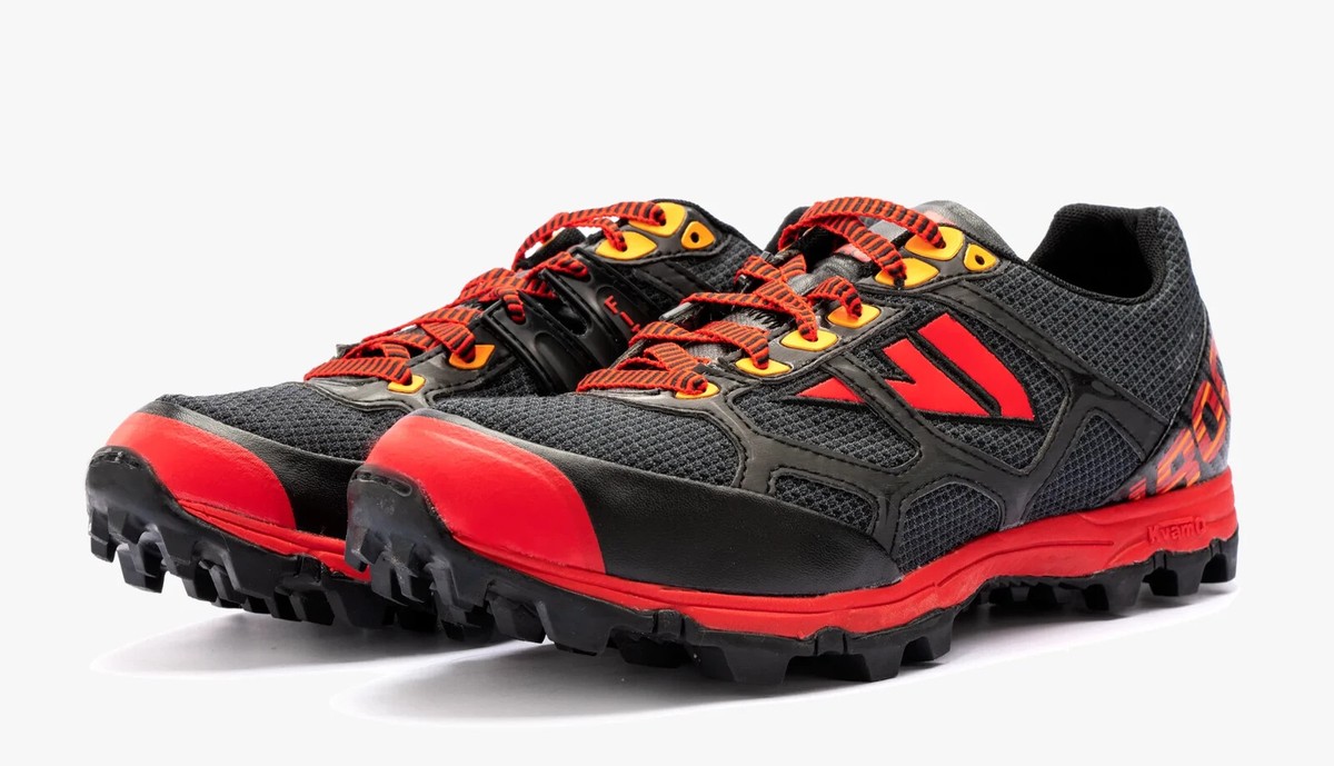 VJ IROCK3 Extreme Trail Running Shoes w/Kevlar US Women display picture 1
