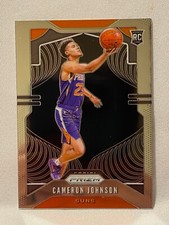 Cameron Johnson Card Prices | Cameron Johnson Card List