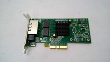 Dell GDDMR Silicom PE2G2I35 Dual Port 1GbE RJ45 PCIe Adapter Card Low/P