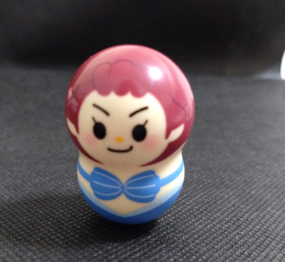 Aquata Little Mermaid Coo'nuts Coonuts Figure Toy Balance Wobbly Bandai Japan