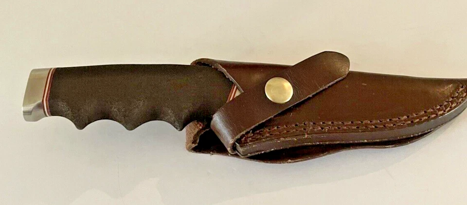 GERBER Model 450 FISH and GAME Knife w/Non-Slip Armorhide Handle - Image 2 of 4