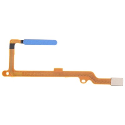 Für Huawei Nova 9 SE Original Fingerabdrucksensor Flexkabel (Blau)