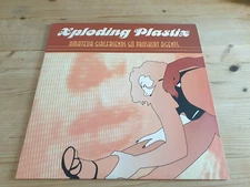 Xploding Plastix ‎– Amateur Girlfriends Go Proskirt Agents