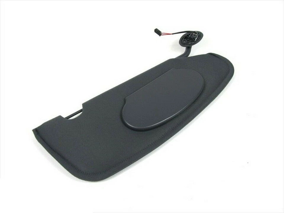 04-08 Chrysler PT Cruiser Convertible Derecho Gris Pizarra Oscuro Parasol OEM MOPAR Foto 2 de 3