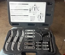 Powerbuilt kit 17 jaw gear puller model648648