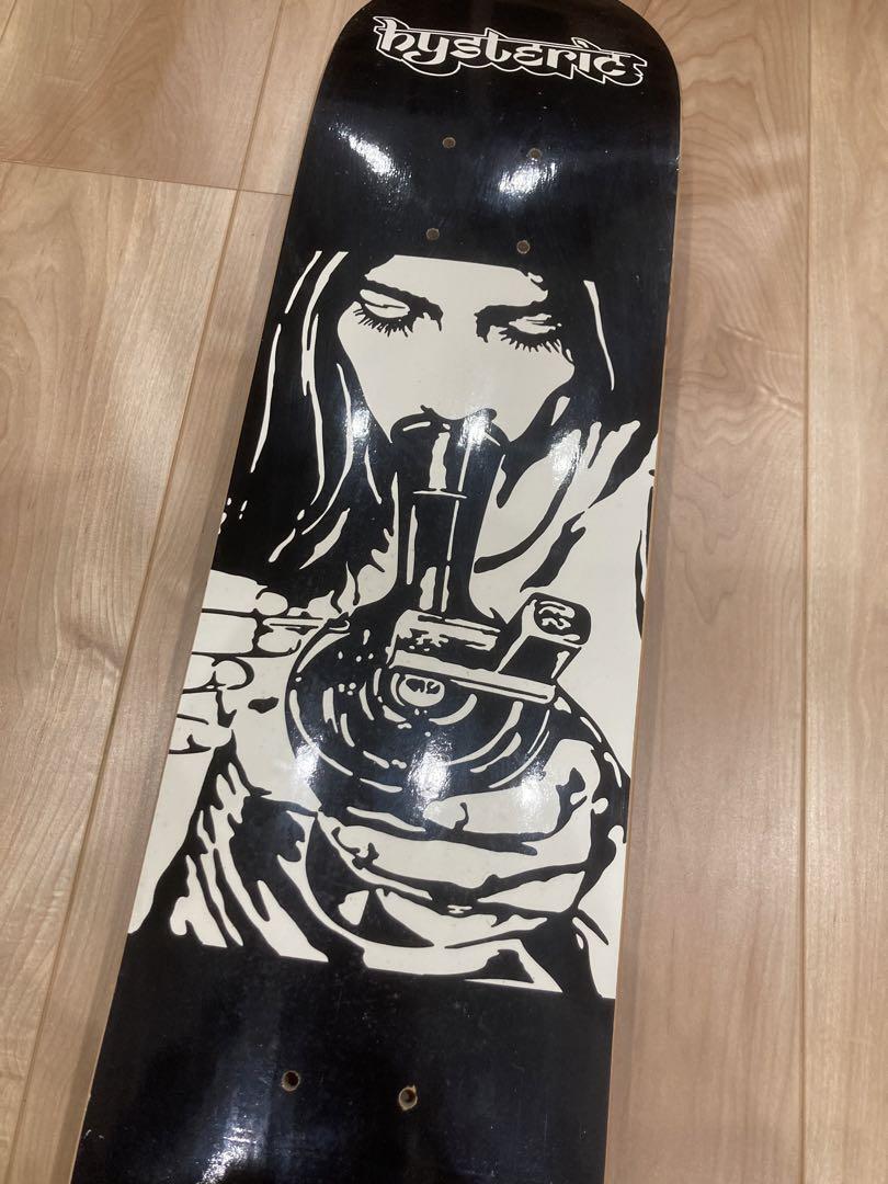Hysteric Glamor Novelty Skateboard | eBay