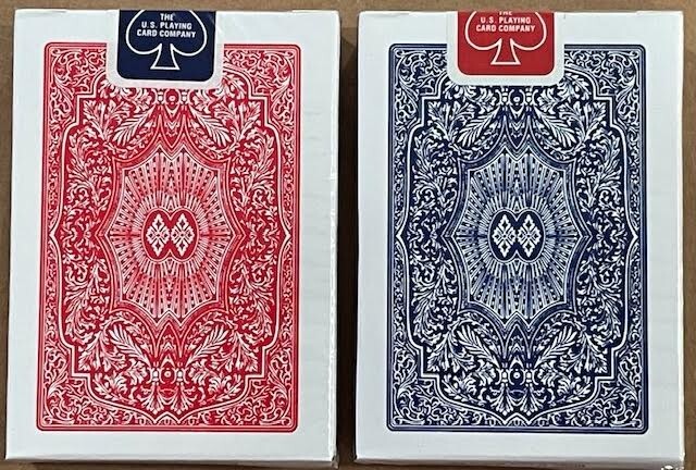 ARRCO PLAYING CARDS OHIO アルコ デック オハイオ製 - ARRCO Playing