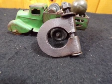 Simplicity 4212H Briggs 12HP Engine Exhaust Clamp 1676183 Garden Tractor 4000