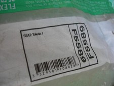 Flexible de frein Seat TOLEDO