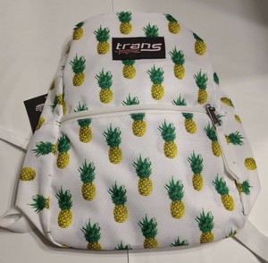 trans pineapple backpack