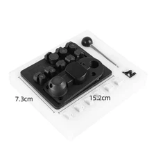 Manual Ring Bender Bending Machine Gold Silver Copper Pressing Rolling Machine；