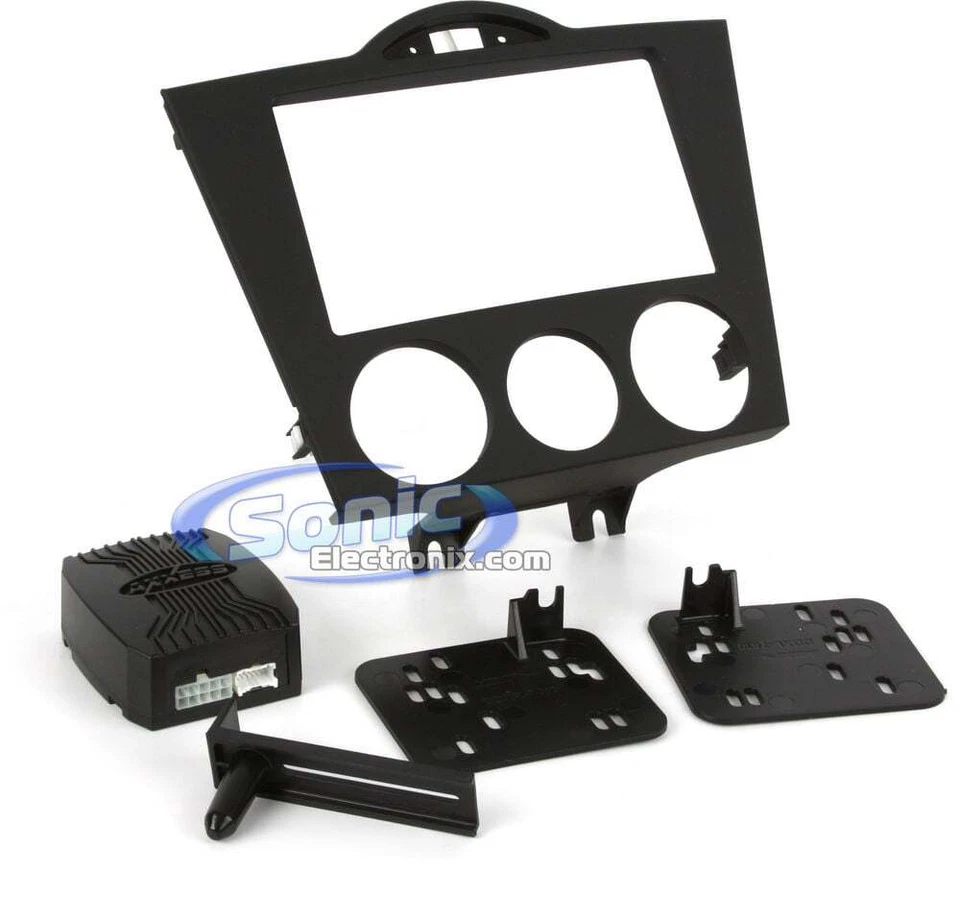 Metra 95-7510 | Kit de instalación doble DIN para Mazda RX-8 2004-2008 selecto Foto 2 de 4