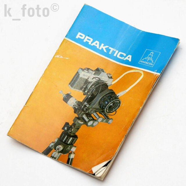 Praktica accessory brochure * accessory brochure-