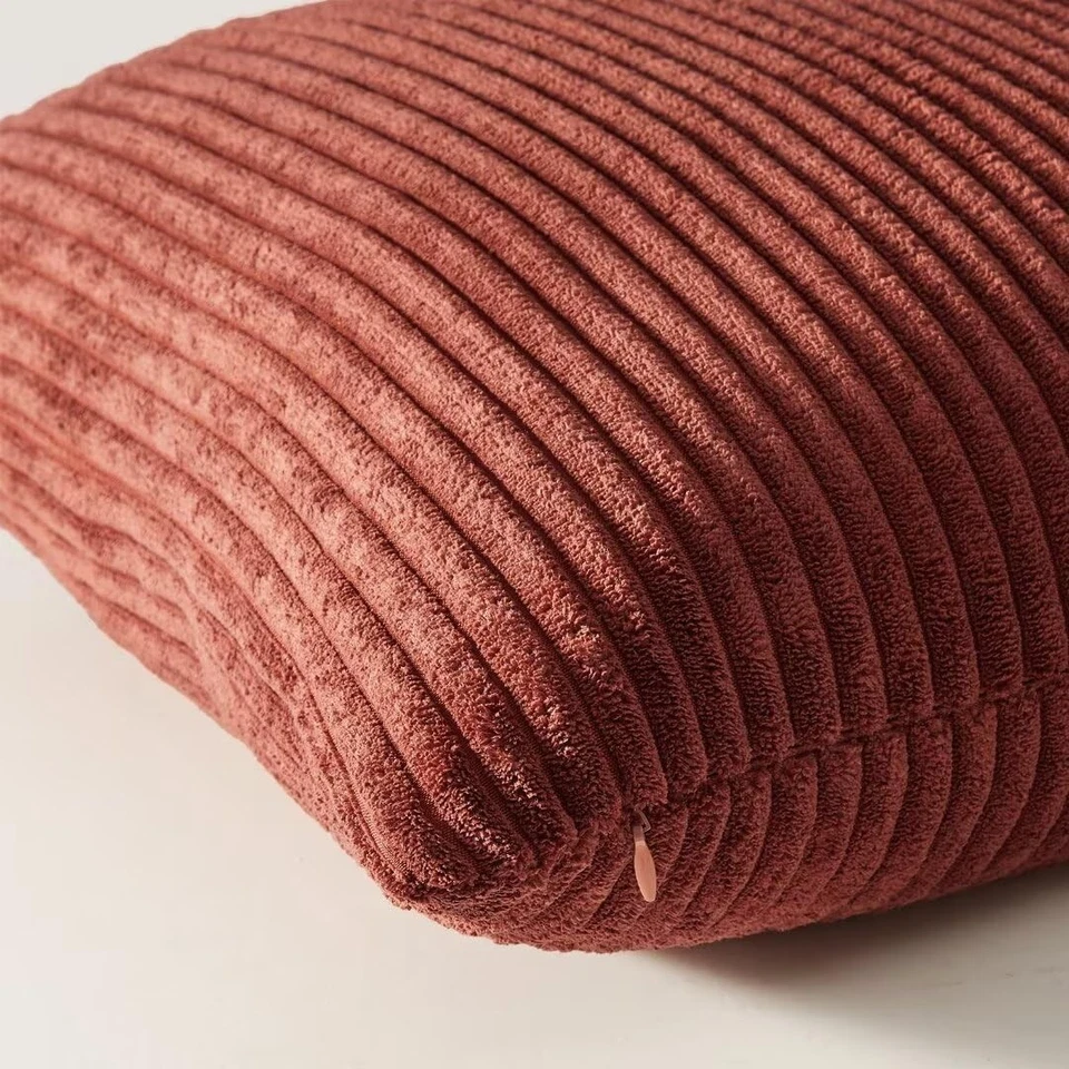 Juego de 4 fundas de almohada decorativas para sofá otoño 20x20 Foto 3 de 4