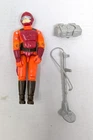 GI JOE ARAH Orange Tripwire Figure complete 1985 Vintage G.I.