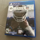 Madden 24 Complete Normal Edition Sony PlayStation 4 Game