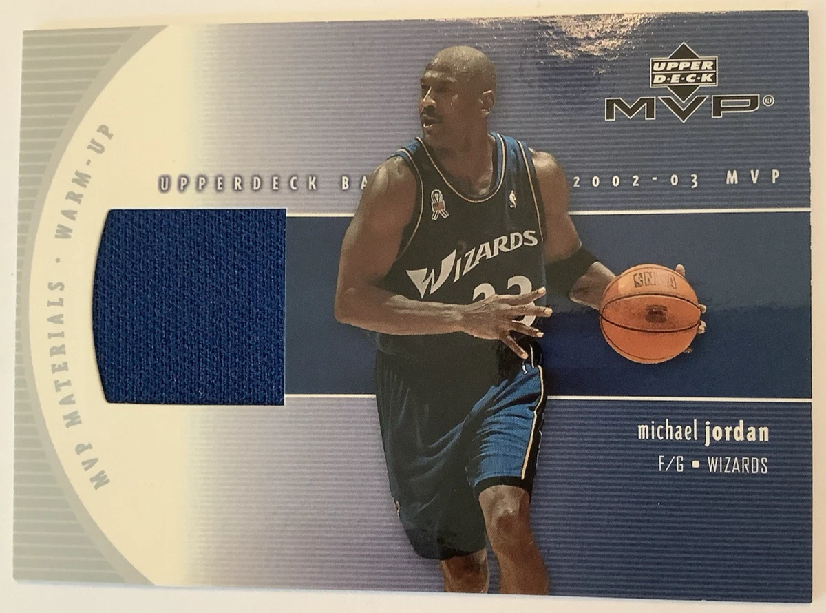 Upper Deck Michael Jordan Basketball Trading Cards Sports