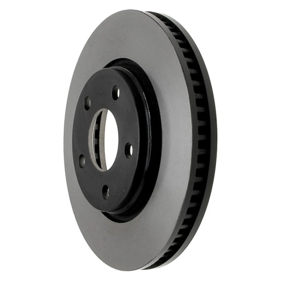 For Pontiac Grand Prix 05-08 ACDelco Gold Front Brake Kit w Ceramic Pads - Изображение 2 из 4