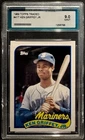MINT 9 KEN GRIFFEY JR 1989 Topps Traded #41T ~ ROOKIE CARD ~ MARINERS ~