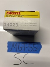 Stant 14028 OE Type Engine Coolant Thermostat Fits GM Ford Chrysler Models
