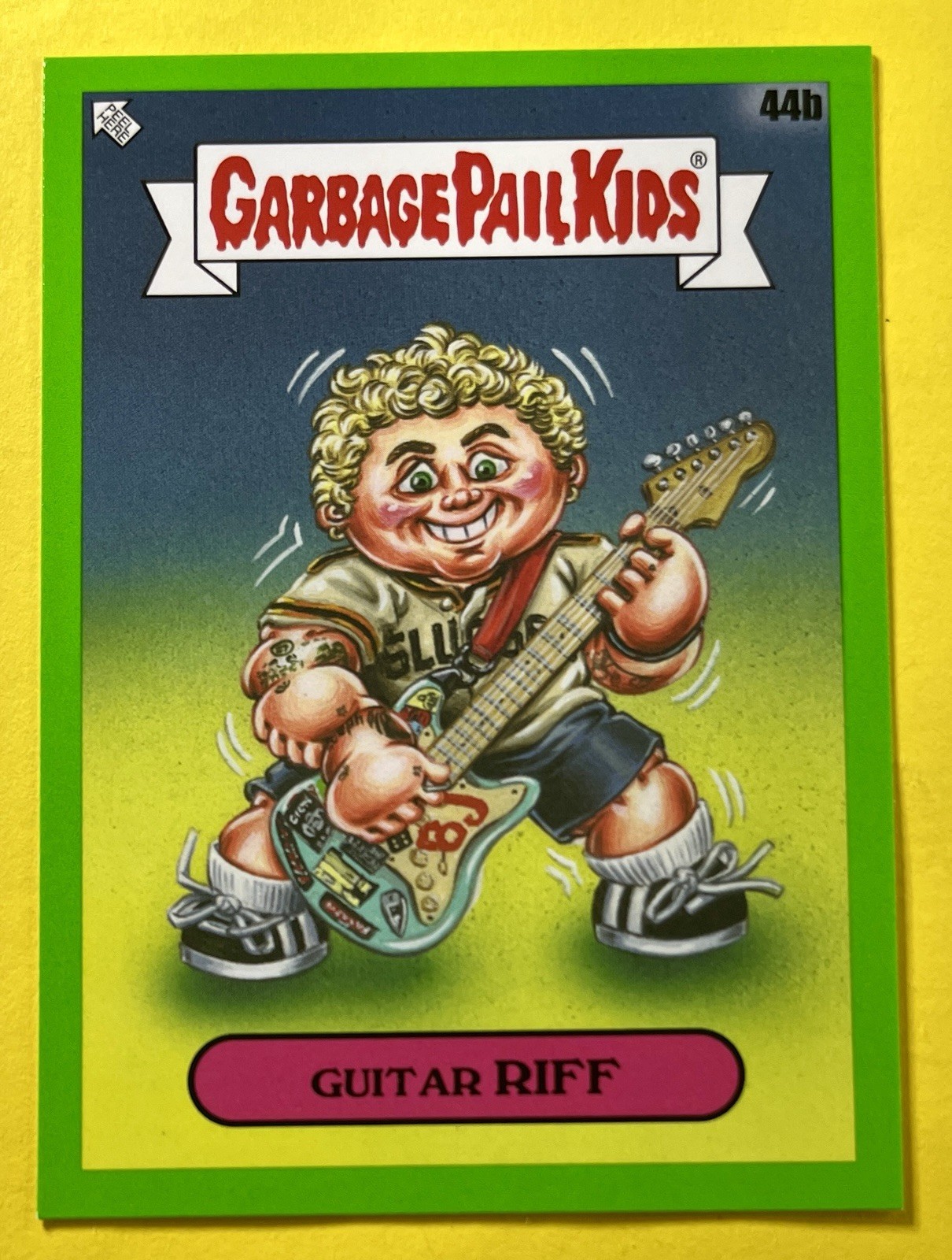 Guitar Riff