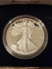 1776-2026 W American Eagle One Ounce Silver Proof Coin DCAM - IN HAND