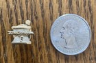 Walgreens Pharmacy 3 Year Service Award Mortal Pestle Lapel Pin — photo 2