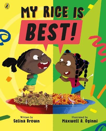 My Rice is Best: A laugh-out-loud funny picture book - Image 5
