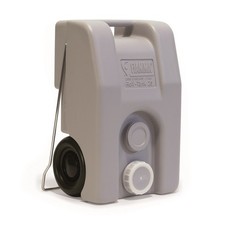 Fiamma Motorhome Roll Tank 23 W Waste Water Portable 23L Tank - 02428A01-