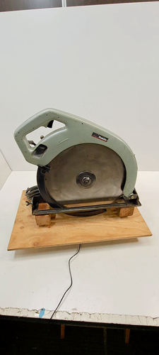 Makita 415 mm Circular Saw Model 5402-A 100V 1140W 50/60HZ maintenance items - Video 1 of 1
