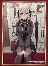 Bushiroad Sleeve Collection High Grade Vol.4396 Fujimi Fantasia Bunko Spy Classr