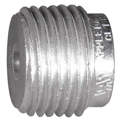 APPLETON ELECTRIC RB125-100A Reducing Bushing,Alum,Trd Sz 1; 1 1/4in 10U773