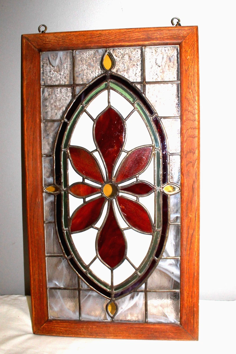 25+ Vintage Original Antique Stained Glass for sale | Updated Oct 2026