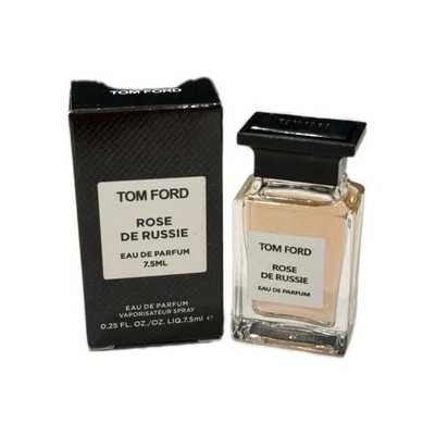 tom ford rose de russie 7.5ml Splash Fragrance 