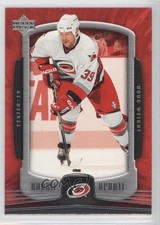 2005-06 Upper Deck Rookie Update Doug Weight #18 8tn