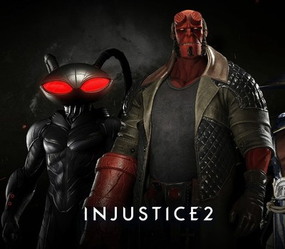 Injustice 2 - Fighter Pack 2 DLC | Steam Key | Lieferung per E-Mail